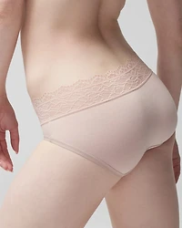 Hipster Panty with Enchanting Lace