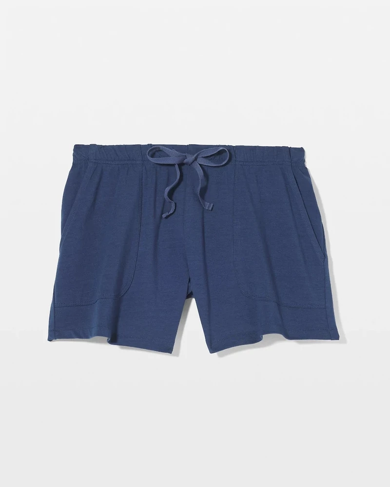 Pajama Shorts