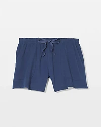Pajama Shorts