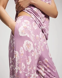 Printed Pajama Pant