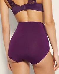 High-Waist Brief Panty