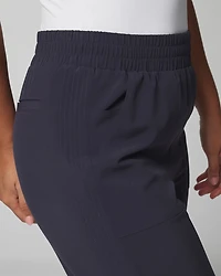 Relaxed Wide-Leg Pants