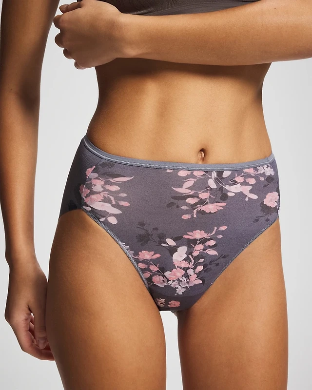 High-Leg Panty