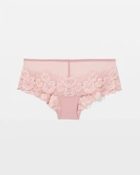 Romantic Lace Hipster Panty