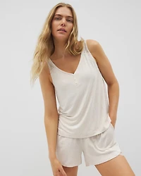 Slub Pajama Cami