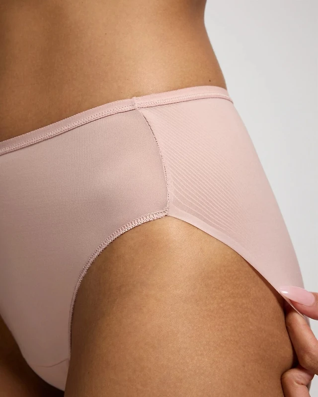 High-Leg Panty