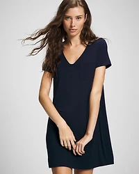 Short-Sleeve Sleepshirt