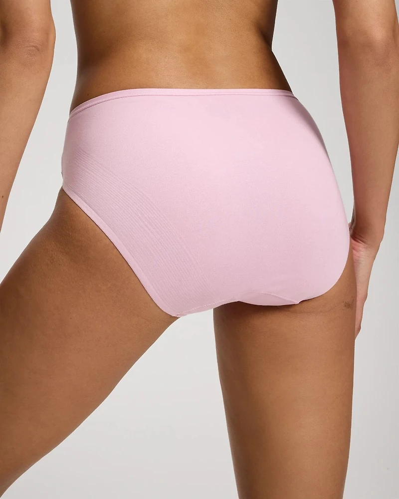 Cotton High Leg Panty