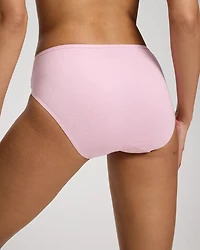 Cotton High Leg Panty
