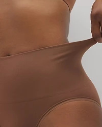 Mid-Level Shaping Seamless Brief