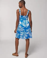 Rouched Short Bra Dress
