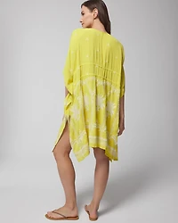 Embroidered Cover-Up