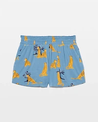 Pajama Shorts