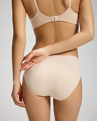 Cotton High-Leg Panty
