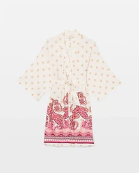 Kimono Short Robe