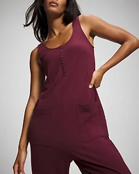 Henley Jumpsuit