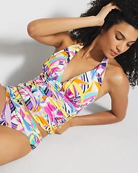 Living Color Sarong Hipster Bottom
