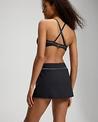 Ahoy Captain Skort Swim Bottom