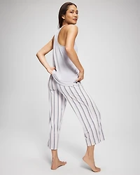 Tank + Crop Pants Pajama Set