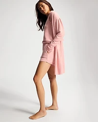 CozyLuxe Pajama Short