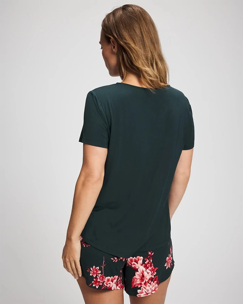 Classic Pajama Top
