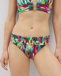 Keep It Moving U-Wire Hipster Swim Bottom