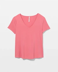 Short Sleeve Pajama Tee