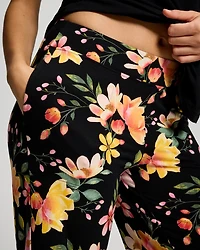 Packaged Short-Sleeve Pant Pajama Set