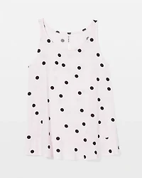 Ruffle Pajama Tank