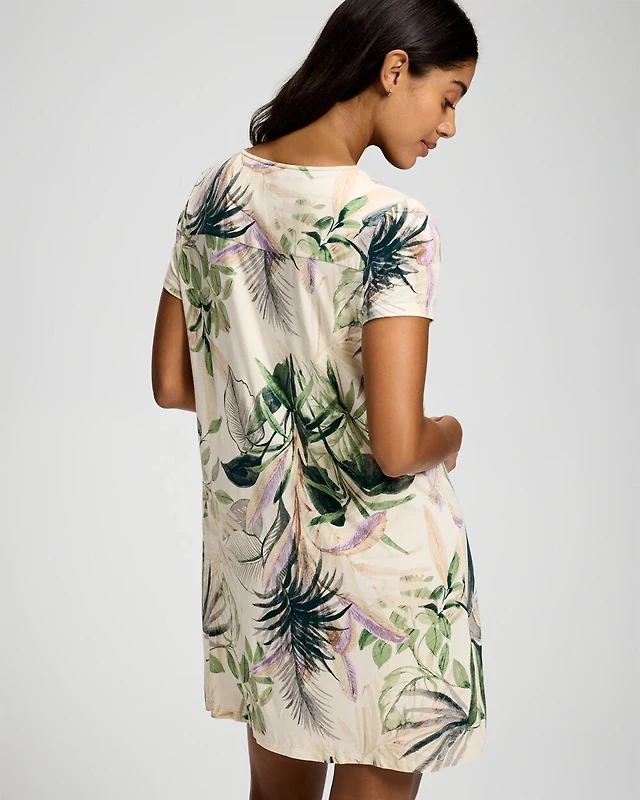 Short Sleeve Sleepshirt
