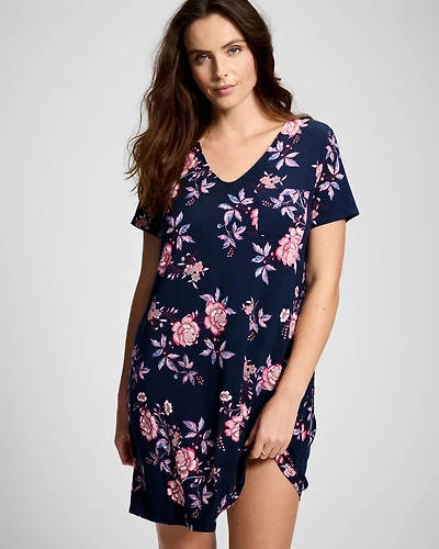 Short Sleeve Sleepshirt
