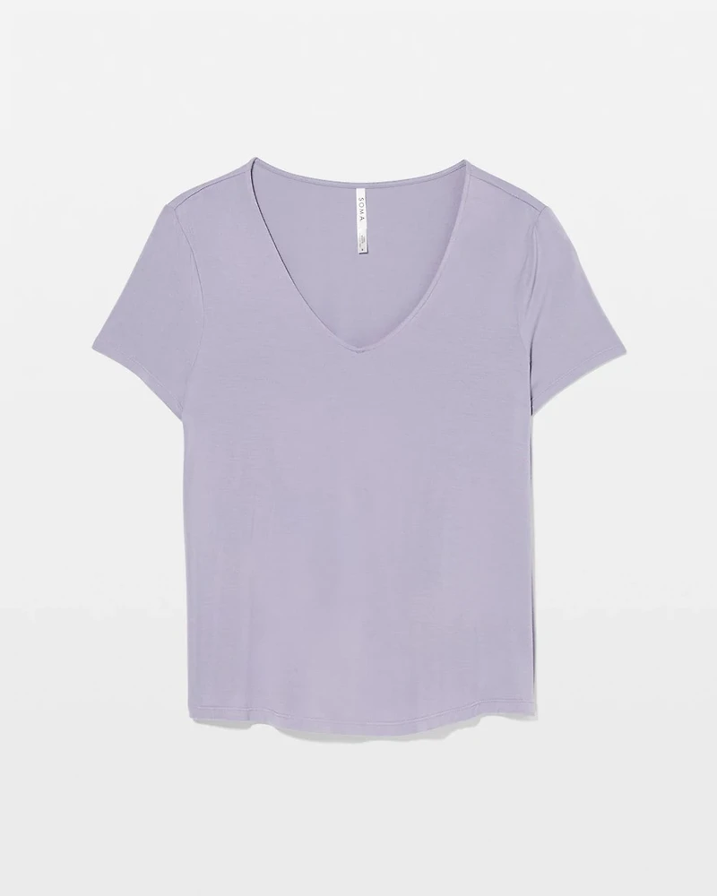 Short Sleeve Pajama Tee