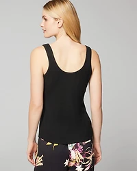 Ribbed Pajama Tank