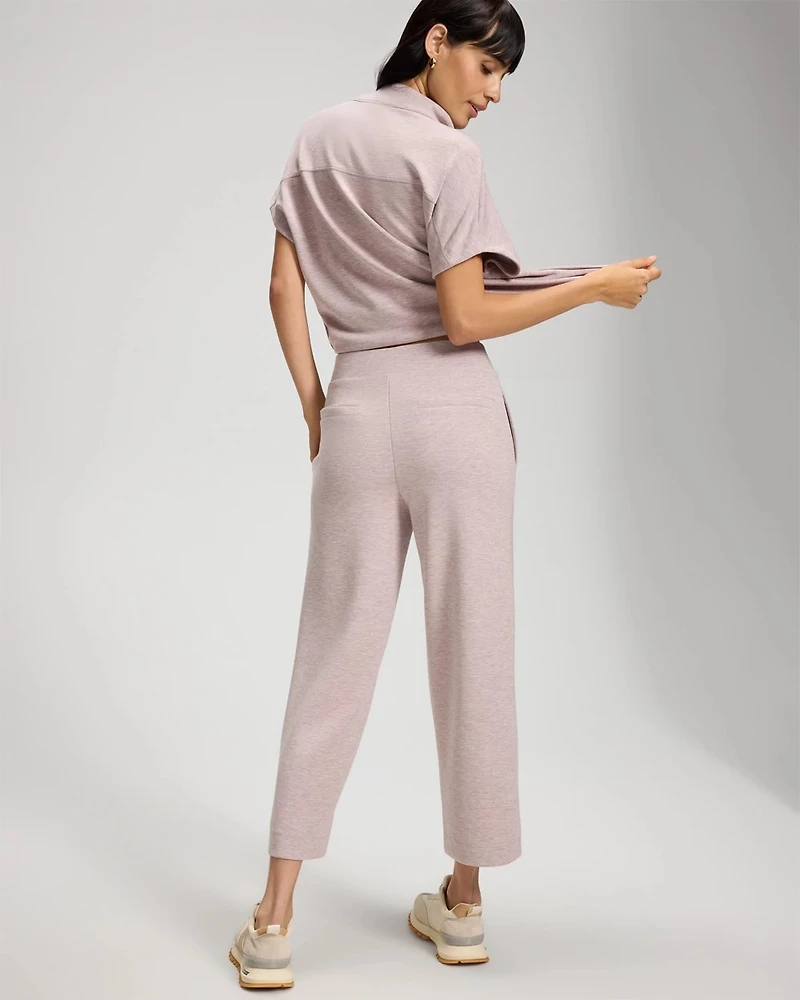 Modern Modal Crop Pants