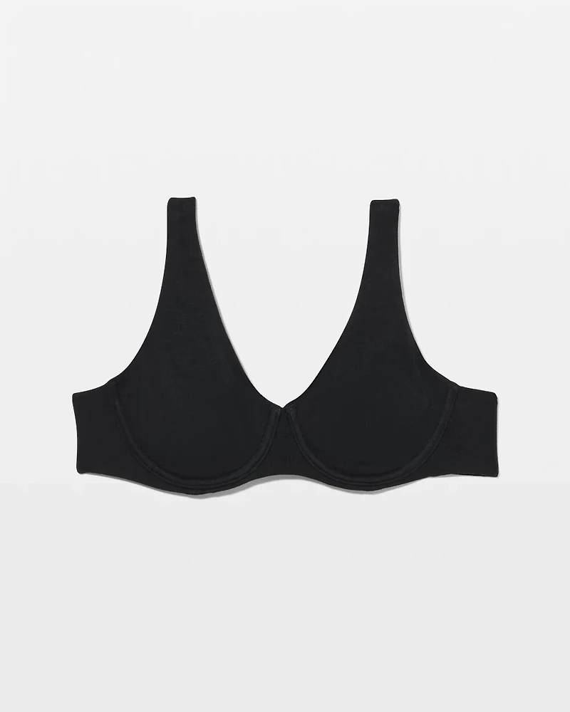 Modern Cotton Unlined Perfect Coverage Bra