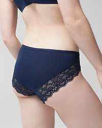 Hipster Panty with Enchanting Lace