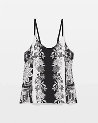Flyaway Pajama Cami