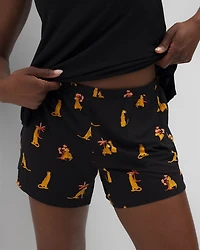 Tank + Shorts Pajama Set