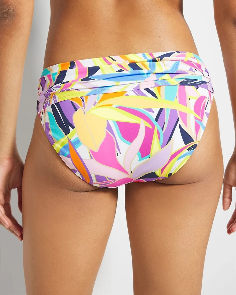 Living Color Sarong Hipster Bottom