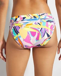 Living Color Sarong Hipster Bottom