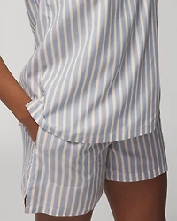 Tank Shorts Pajama Set