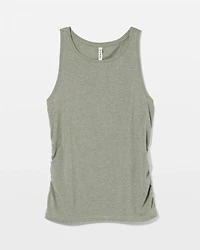Ruched Pajama Tank