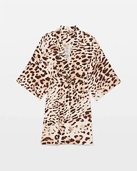 Short Robe