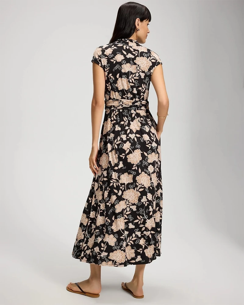 Serenity Maxi Bra Dress