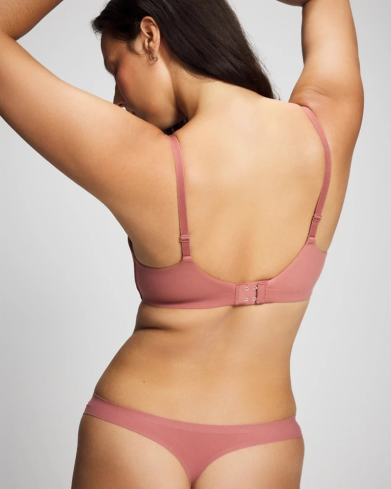 Wireless Bra with Lace