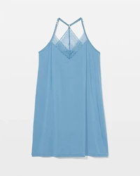 Geo Lace Chemise