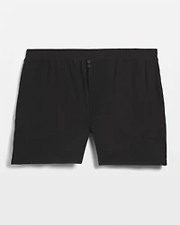 Pajama Shorts
