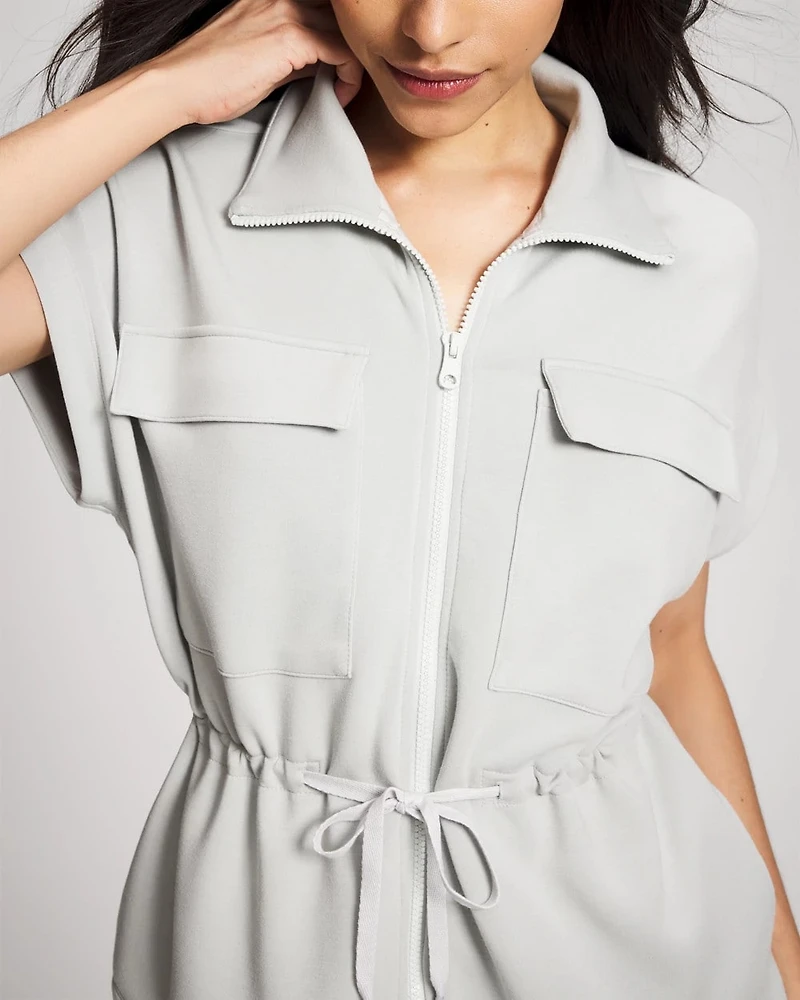 Modern Modal Cargo Vest