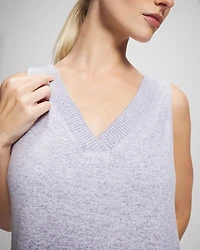 V-Neck Pajama Tank