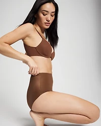 Mid Level High Waist Cooling Brief